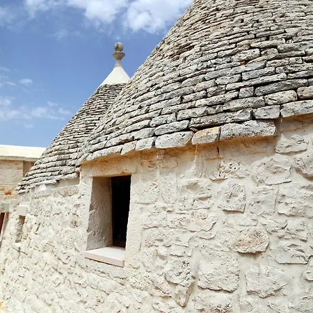Bed & Breakfast Aminua Residenza Di Charme Alberobello