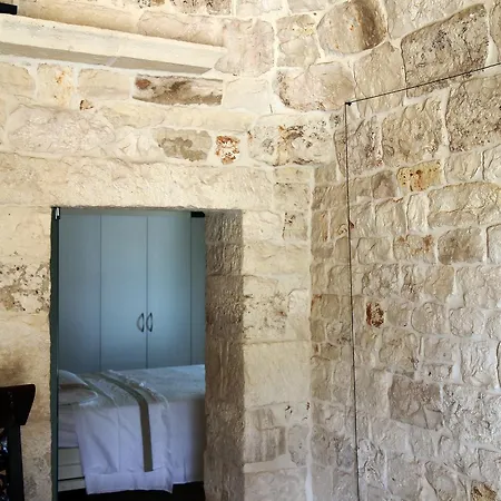 Aminua Residenza Di Charme 3* Alberobello