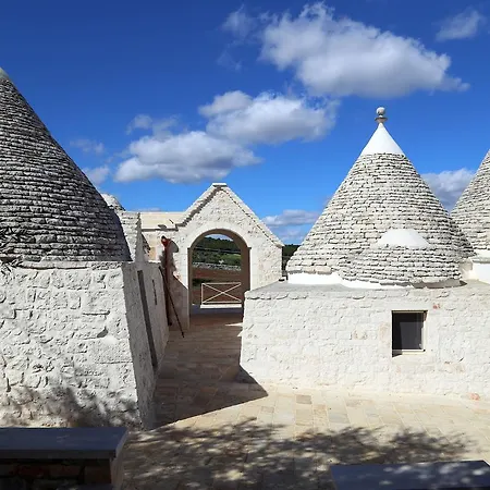 Aminua Residenza Di Charme Bed & Breakfast Alberobello