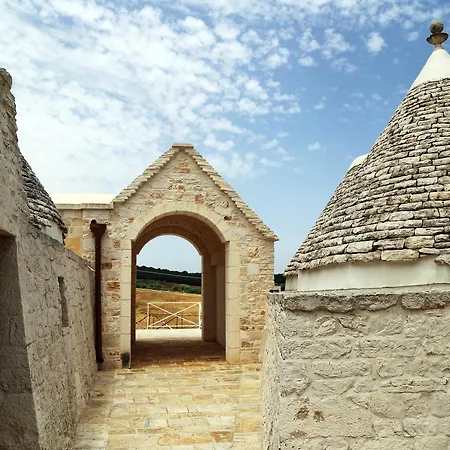 Aminua Residenza Di Charme Alberobello