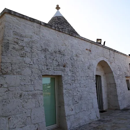 Aminua Residenza Di Charme 3* Alberobello