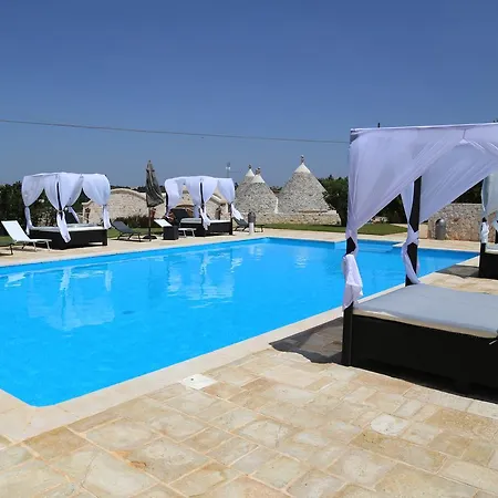 Aminua Residenza Di Charme Bed & Breakfast Alberobello