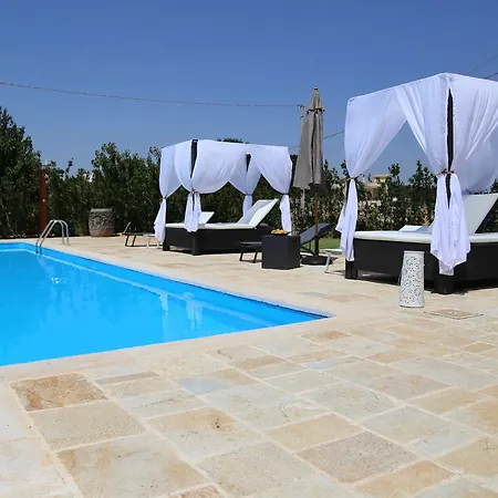 Bed & Breakfast Aminua Residenza Di Charme Alberobello