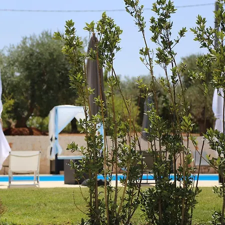 Aminua Residenza Di Charme Bed & Breakfast 3*