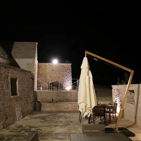 Aminua Residenza Di Charme Bed & Breakfast Alberobello