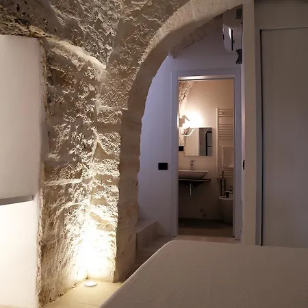Aminua Residenza Di Charme Bed & Breakfast Alberobello