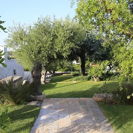 Aminua Residenza Di Charme Bed & Breakfast