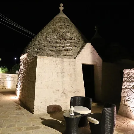 Aminua Residenza Di Charme Bed & Breakfast Alberobello