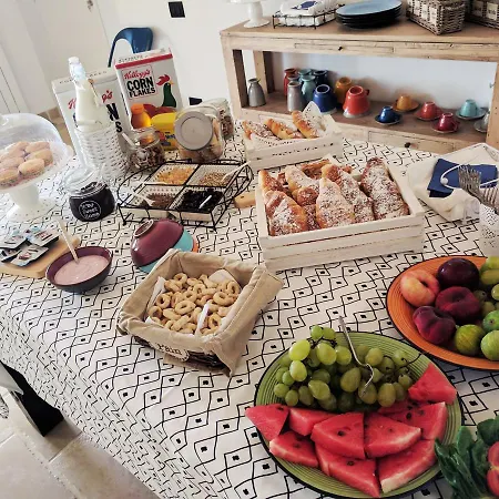 Aminua Residenza Di Charme Bed & Breakfast Alberobello
