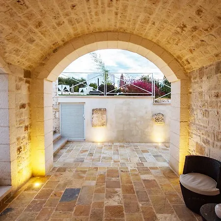 Aminua Residenza Di Charme Bed & Breakfast Alberobello
