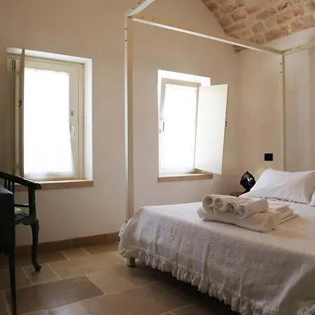 Bed & Breakfast Aminua Residenza Di Charme Alberobello