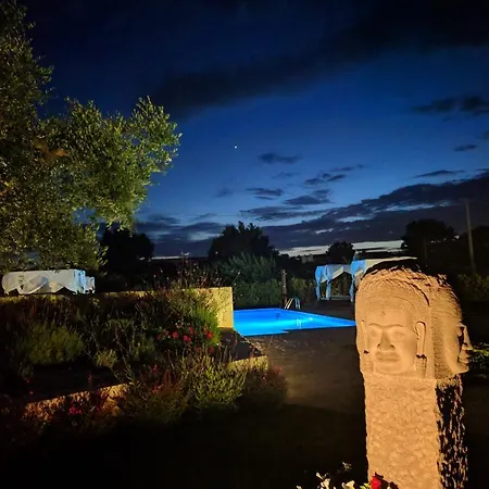 Aminua Residenza Di Charme Bed & Breakfast