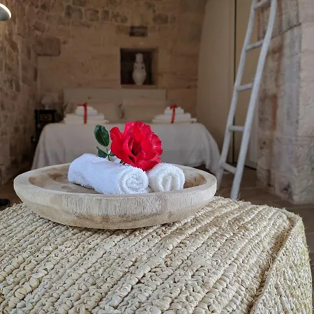 Aminua Residenza Di Charme Bed & Breakfast Alberobello