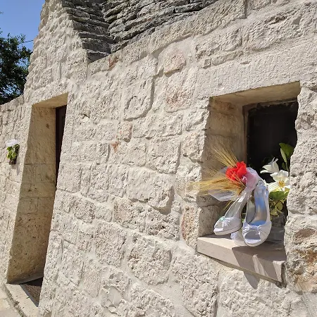 Aminua Residenza Di Charme 3* Alberobello